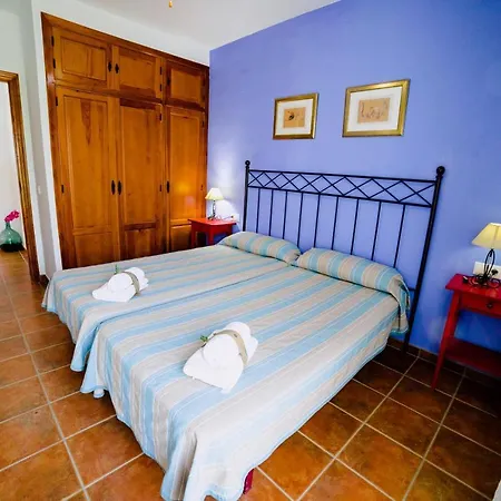 Casa Rural San Antonio Cabra Exterior photo
