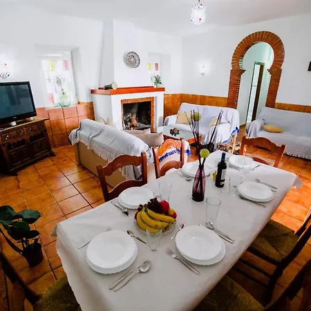 Casa Rural San Antonio Cabra Exterior photo