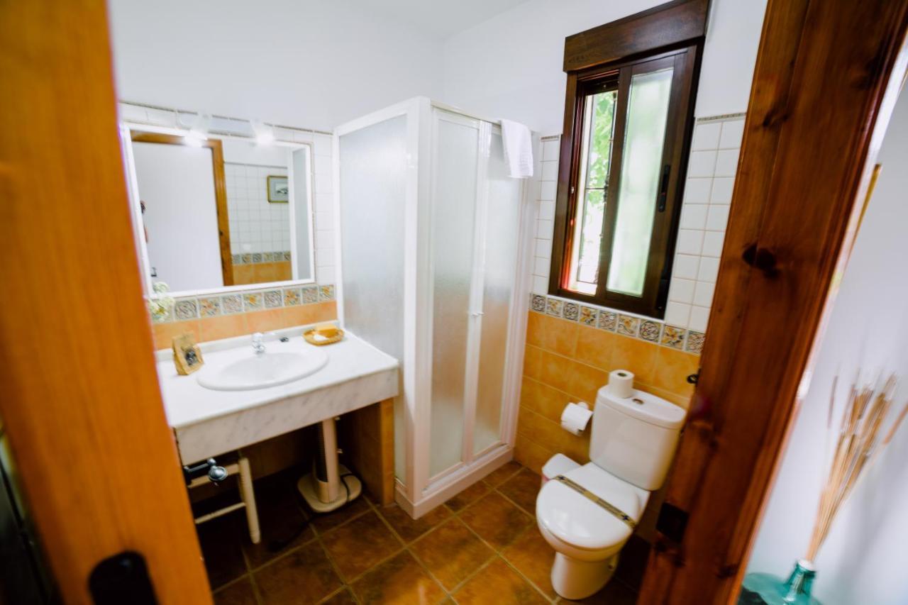 San Antonio Country house Cabra