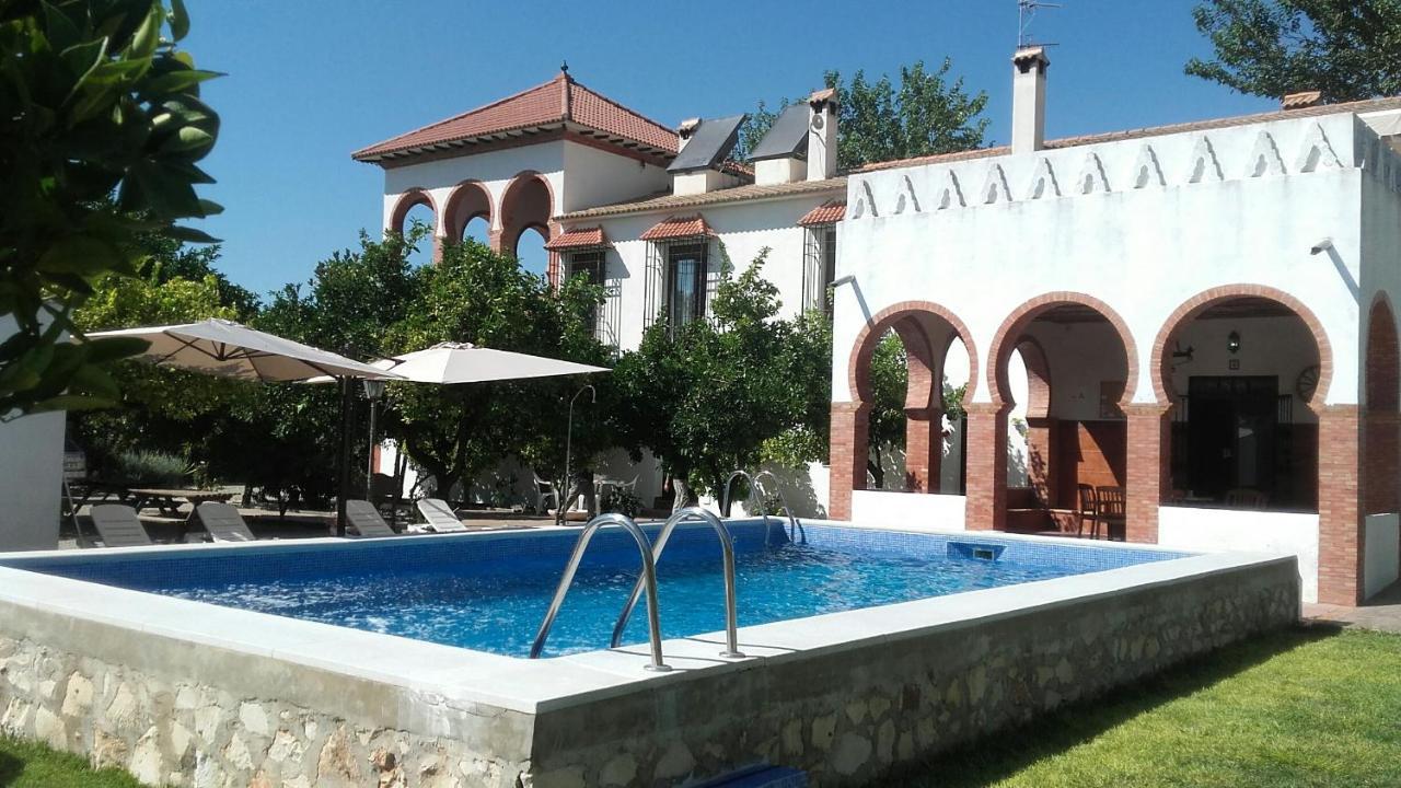 Landhaus San Antonio Cabra
