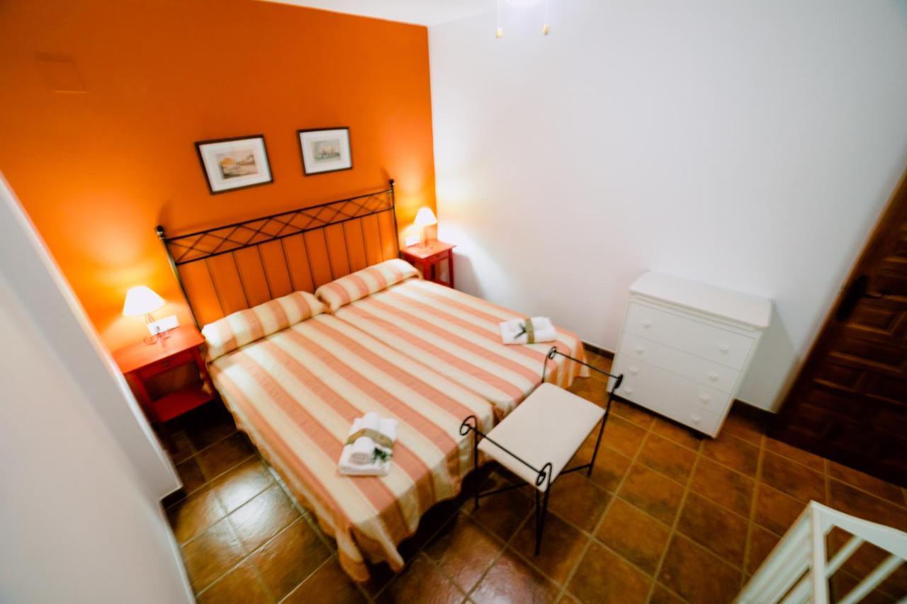 San Antonio Country house Cabra